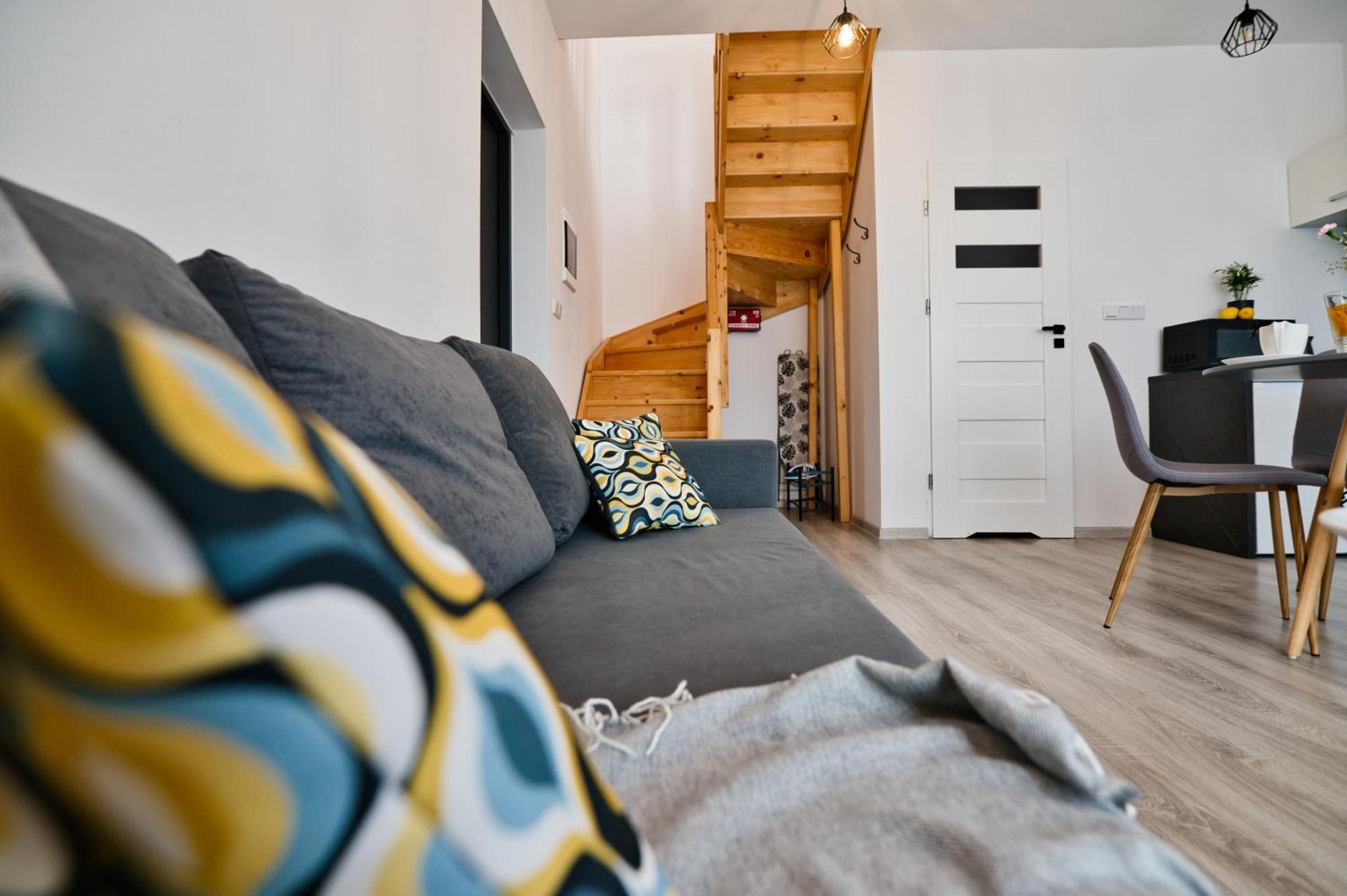 Na Sosnowej By Housine Holiday home